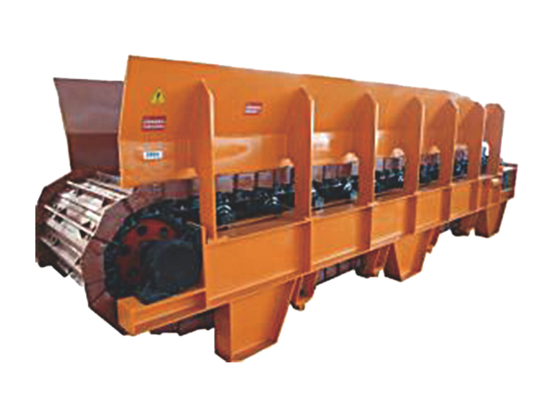 帶式、鏈式給料機