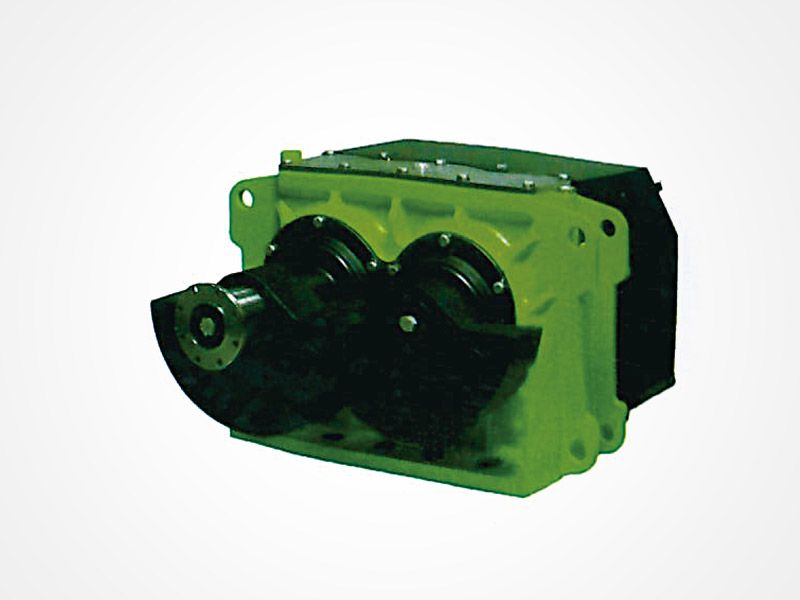 座式強制同步稀油激振器